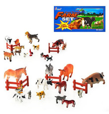 Животные (H639-1-2)